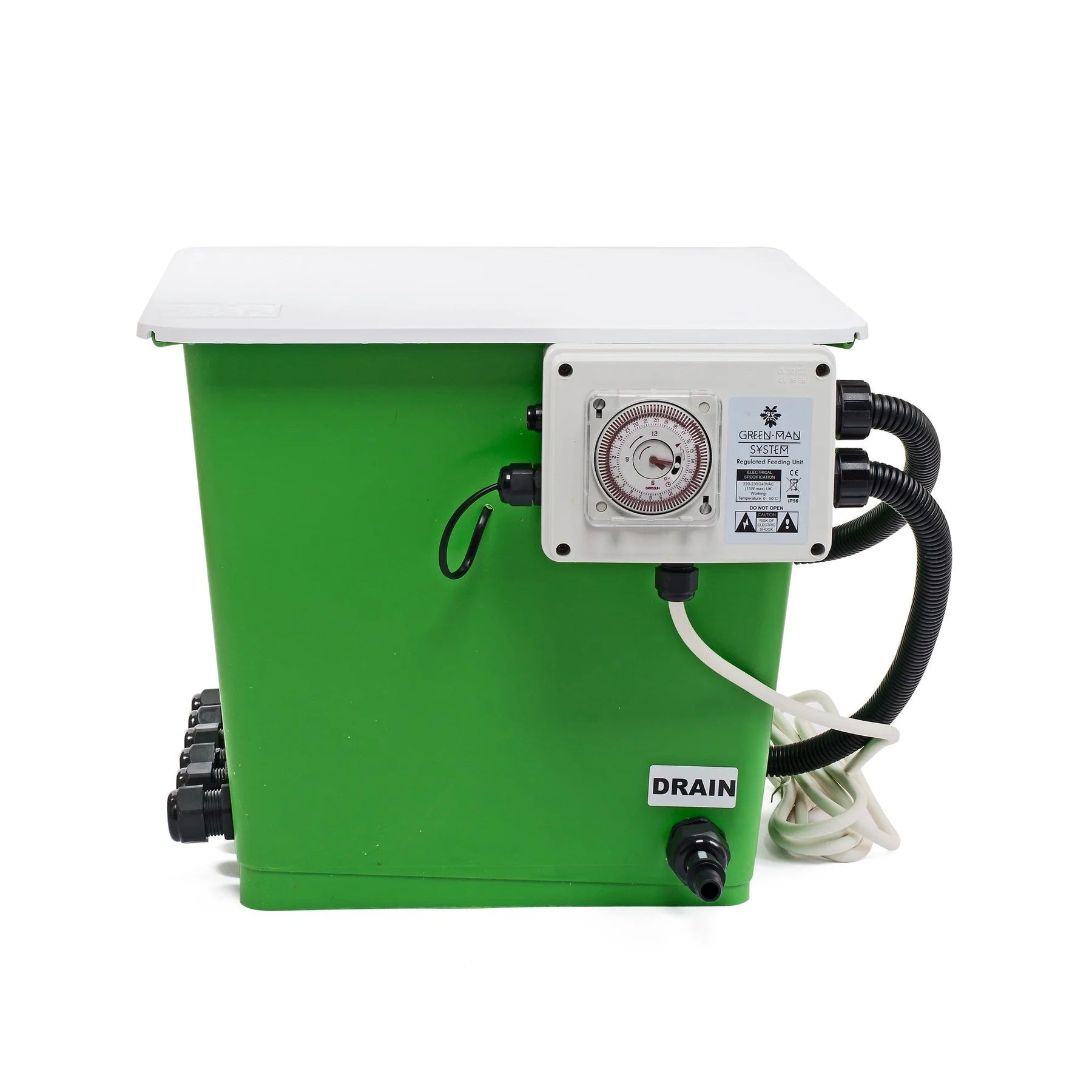 Green Man Combi System 2 POT - hydroponics