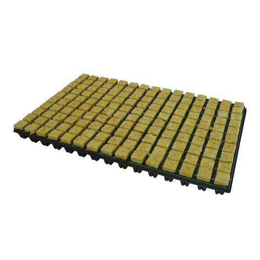 Grodan Rockwool SBS Trays - hydroponics