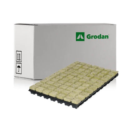 Grodan Rockwool SBS Trays - hydroponics