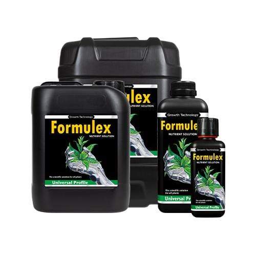 Growth Technology Formulex - hydroponics