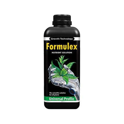 Growth Technology Formulex - hydroponics