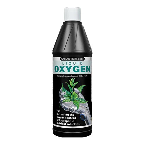 Growth Technology Liquid Oxygen - hydroponics