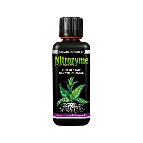 Growth Technology Nitrozyme - hydroponics