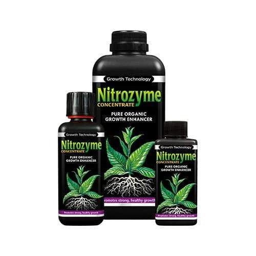 Growth Technology Nitrozyme - hydroponics