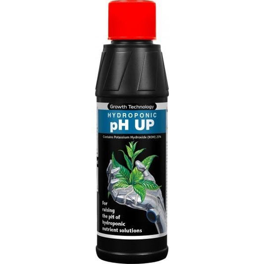 Growth Technology pH Up - hydroponics