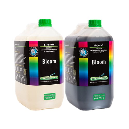 Hydrotops Coco Bloom A&B - hydroponics