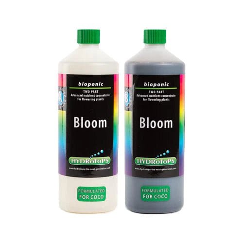 Hydrotops Coco Bloom A&B - hydroponics