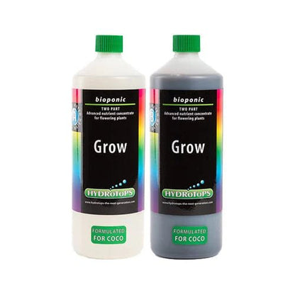 Hydrotops Coco Grow A&B - hydroponics