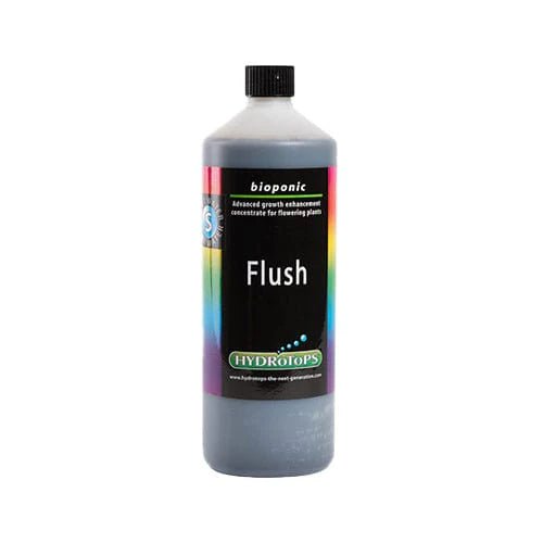 Hydrotops Flush - hydroponics