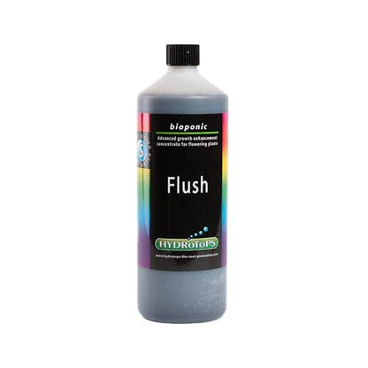 Hydrotops Flush - hydroponics