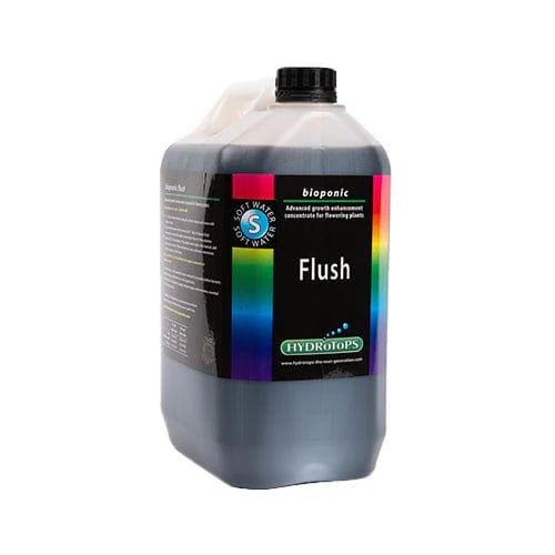 Hydrotops Flush - hydroponics