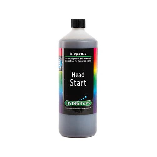 Hydrotops Head Start - hydroponics