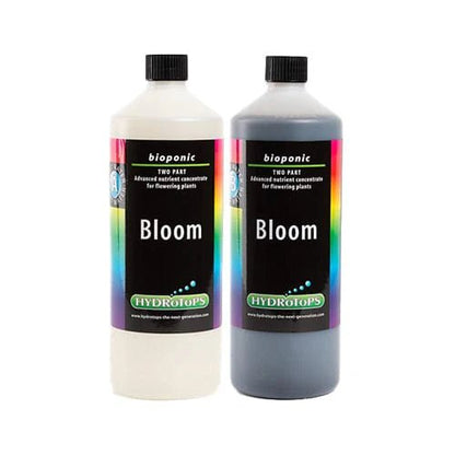 Hydrotops Hydro Bloom A&B - hydroponics