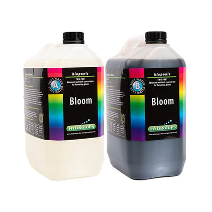 Hydrotops Hydro Bloom A&B - hydroponics