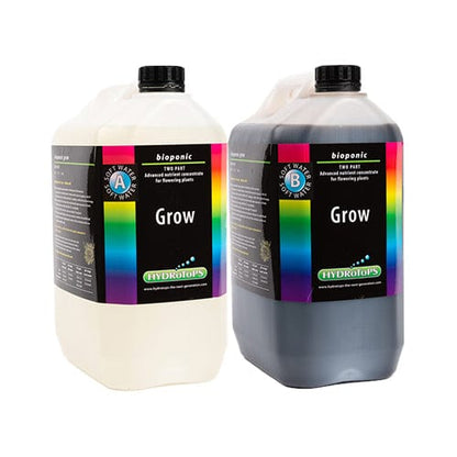 Hydrotops Hydro Grow A&B - hydroponics