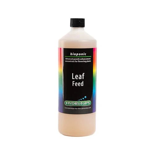 Hydrotops Leaf Feed - hydroponics