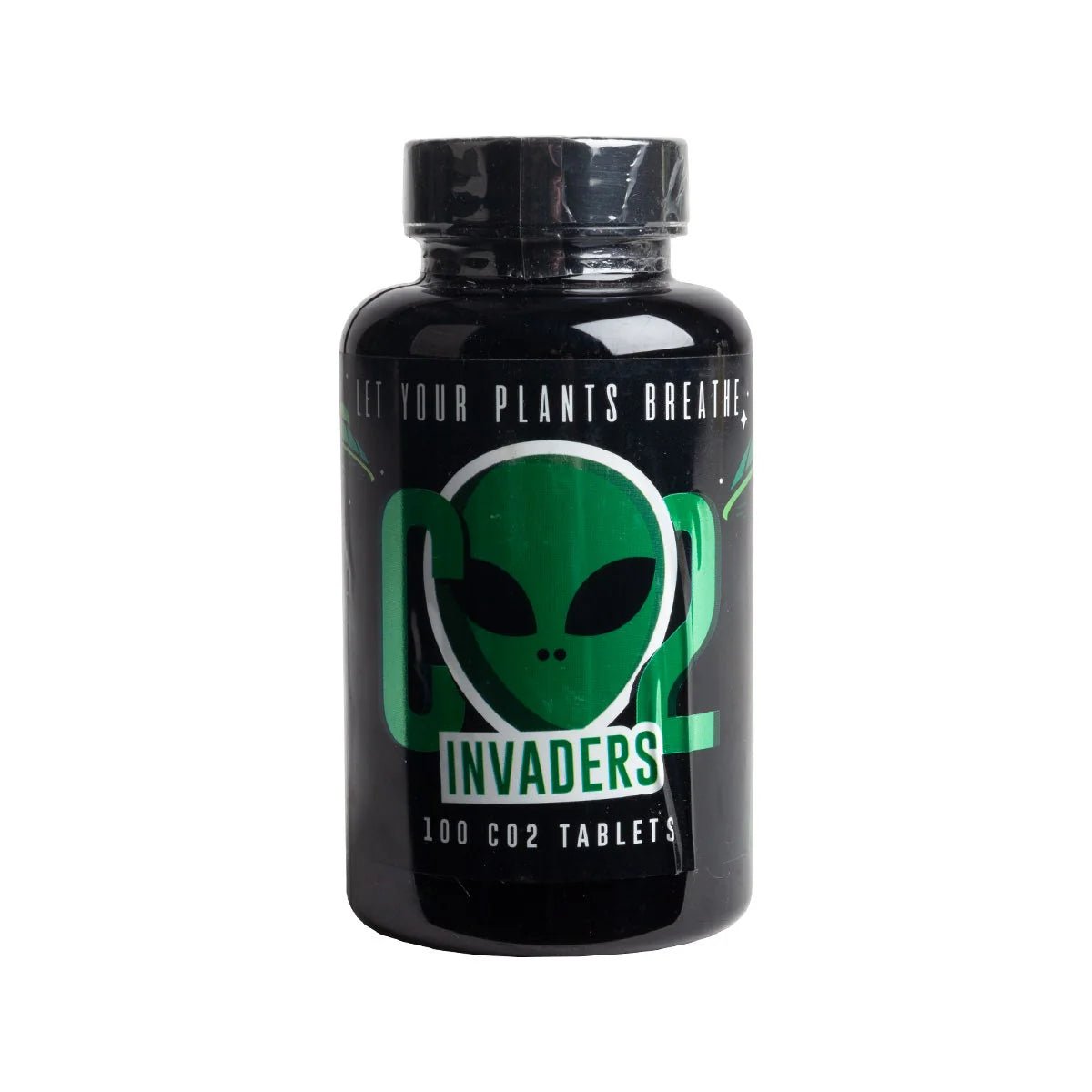 Invaders CO2 Tablets (100 Pack) - hydroponics