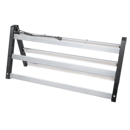 LUMii BLACK 720W LED 6 Bar Fixture - hydroponics