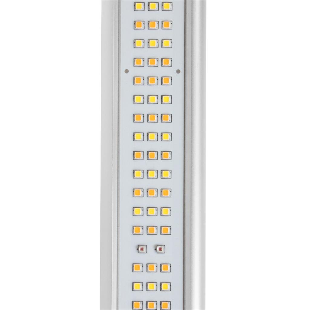 LUMii BLACK 720W LED 6 Bar Fixture - hydroponics