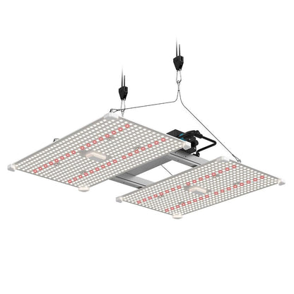 LUMii BLACK Blade LED - hydroponics