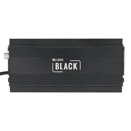 LUMii BLACK Digital Ballast 600W - hydroponics