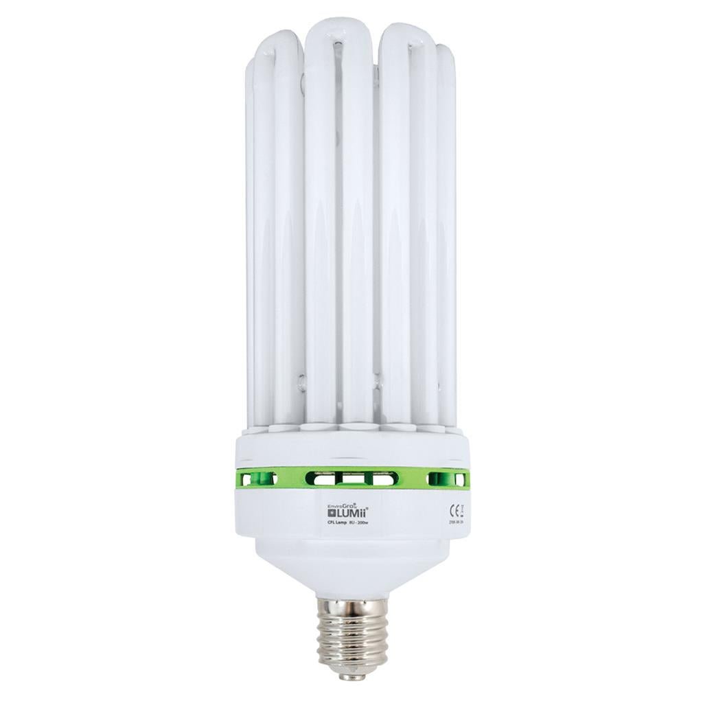 LUMii CFL Grow Lamps - hydroponics