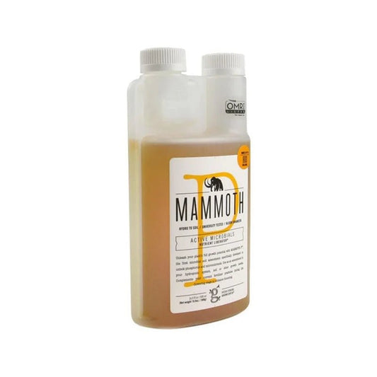 Mammoth P Microbial Inoculant - hydroponics