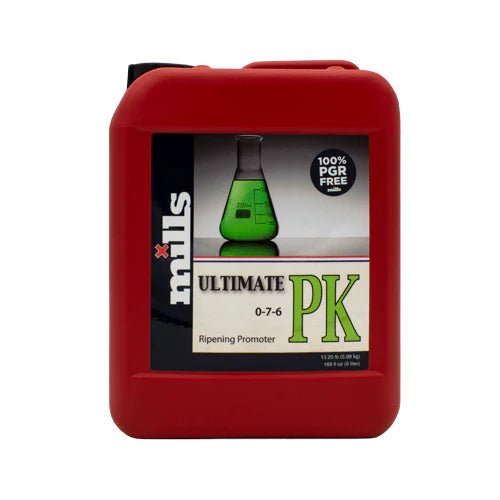 Mills Ultimate PK - hydroponics