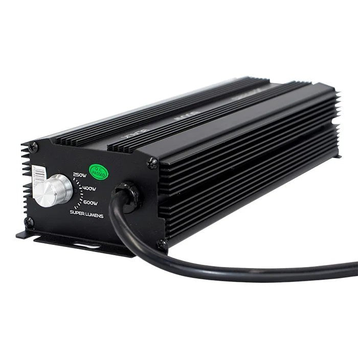 Omega 600W Digital Dimmable Ballast - hydroponics