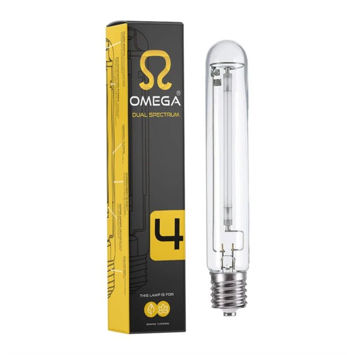 Omega Dual Spectrum Lamps - hydroponics