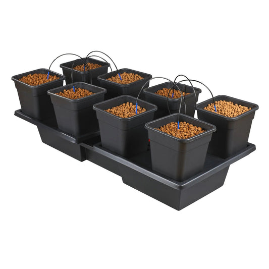 Origin System 8 Pot 18 Litre - hydroponics