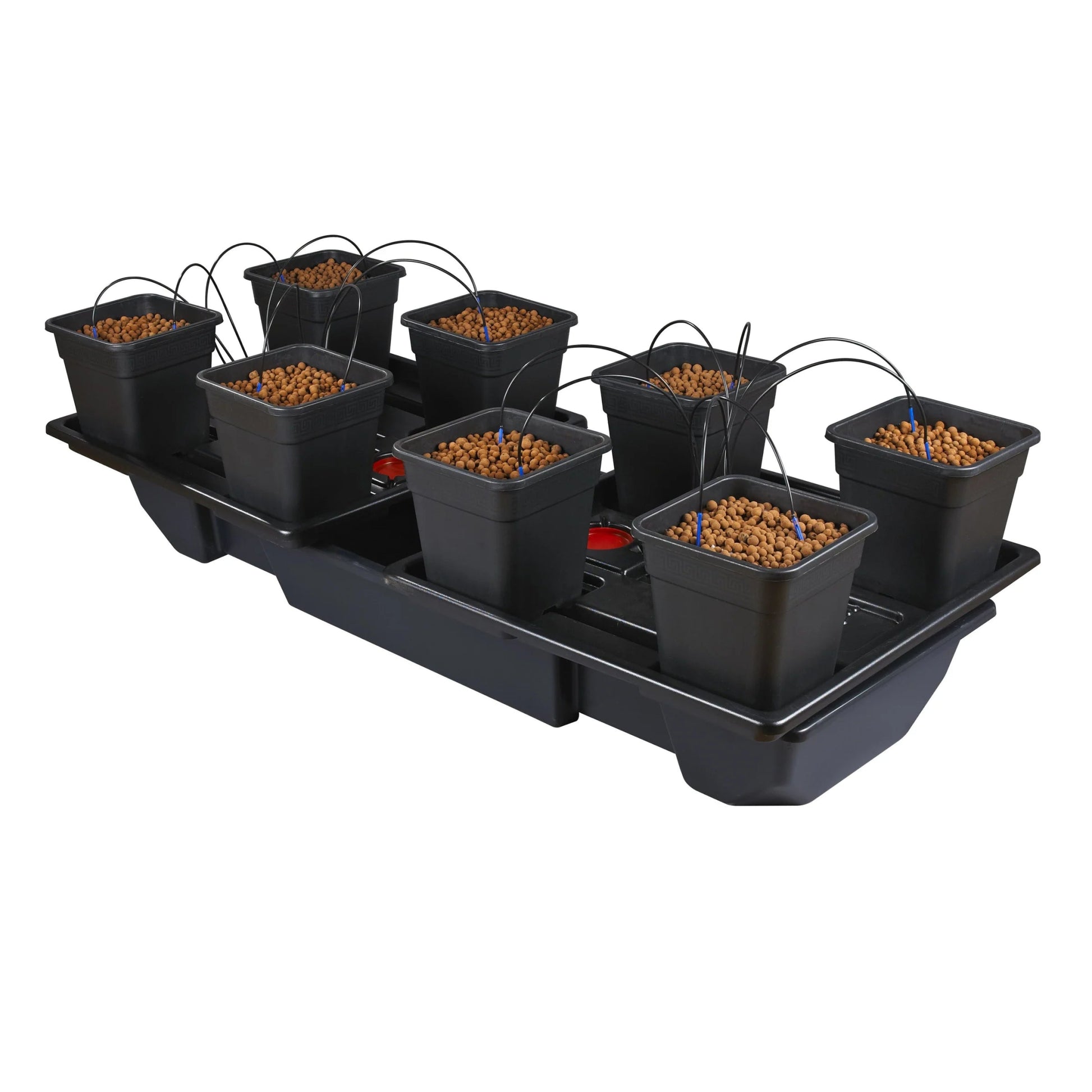 Origin Wide XL 8 Pot System - hydroponics