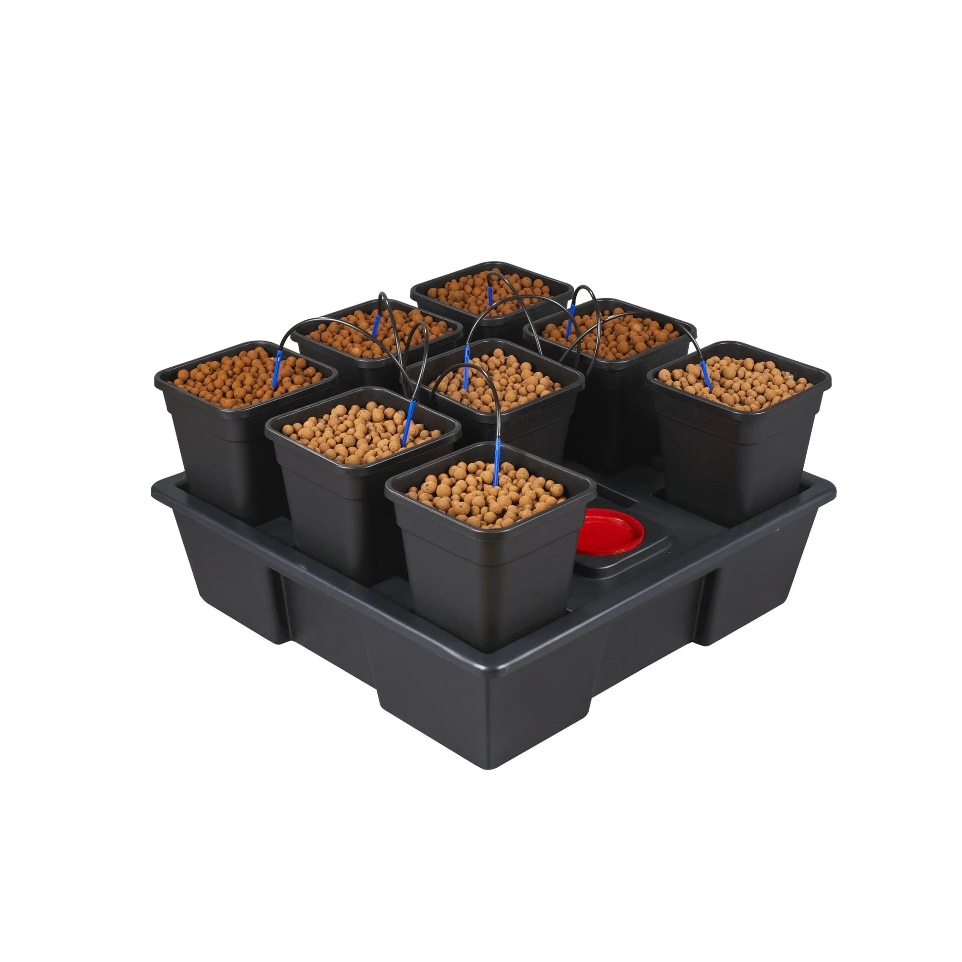 Origin Wide XL 8 Pot System - hydroponics