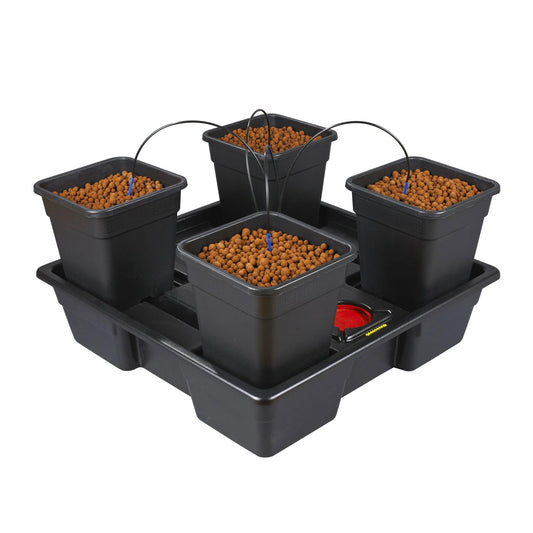 Origin (Wilma) XL 4 Pot 18 Litre System - hydroponics