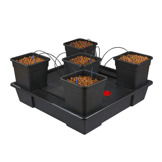 Origin (Wilma) XXL 5 Pot System - hydroponics