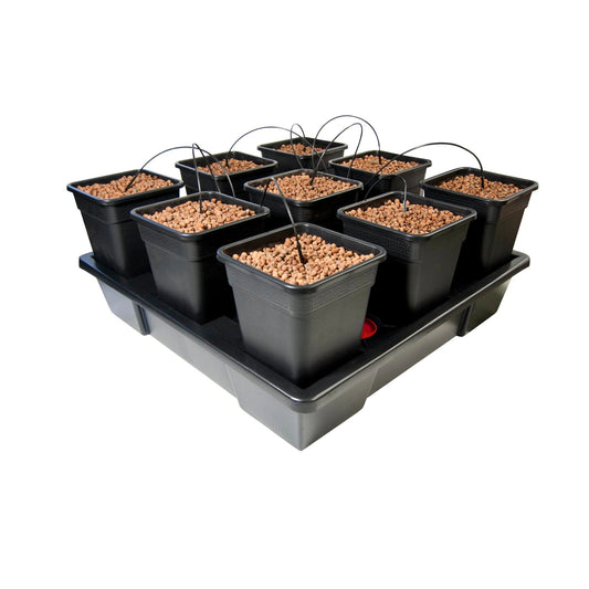 Origin (Wilma) XXL 9 Pot System - hydroponics