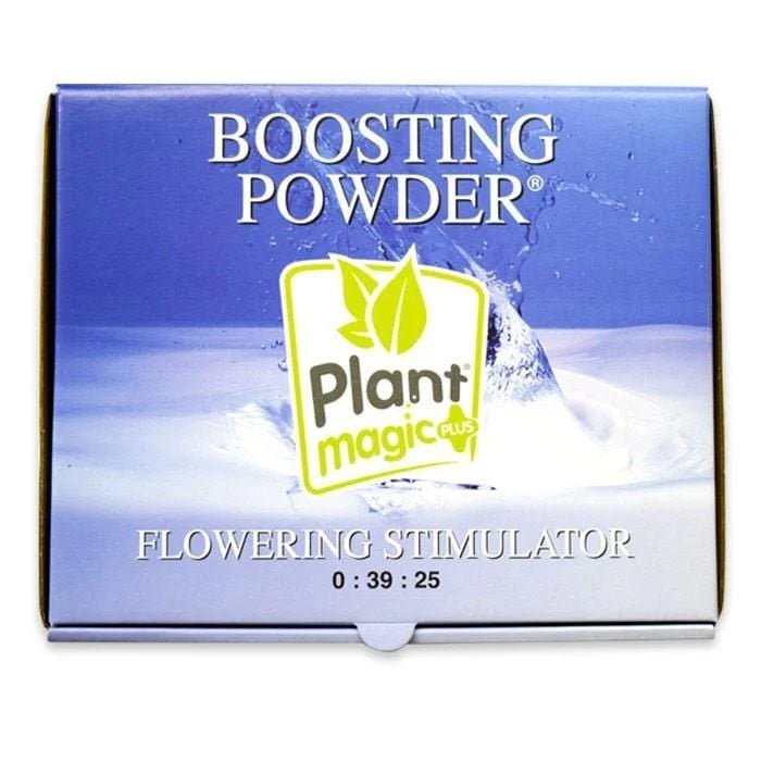 Plant Magic Boosting Powder - hydroponics