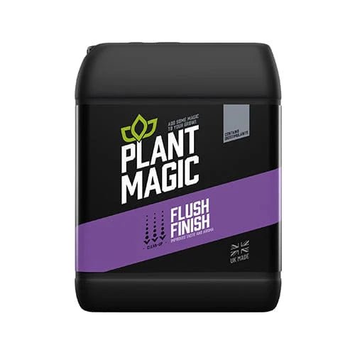 Plant Magic Flush Finish - hydroponics