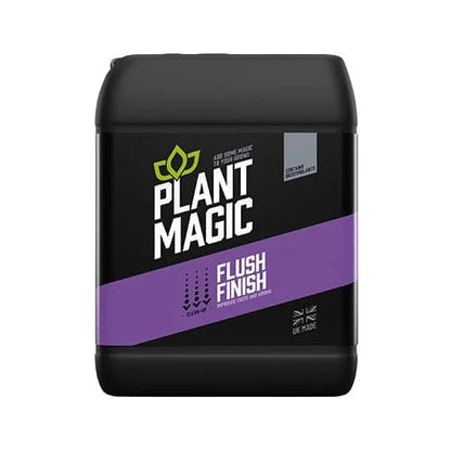 Plant Magic Flush Finish - hydroponics