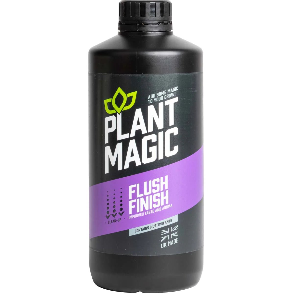 Plant Magic – Flush Finish - hydroponics