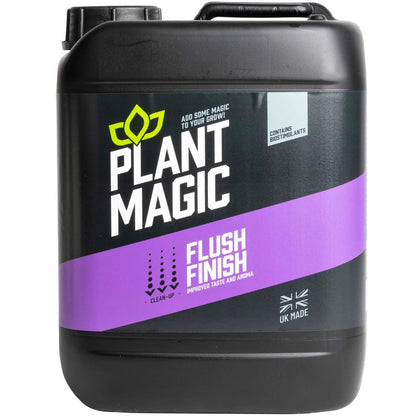 Plant Magic – Flush Finish - hydroponics