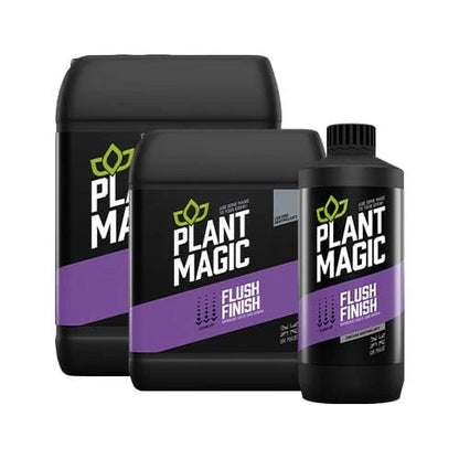 Plant Magic Flush Finish - hydroponics