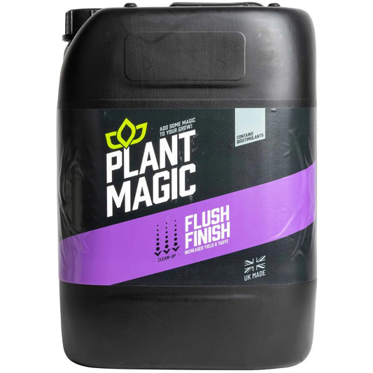 Plant Magic – Flush Finish - hydroponics