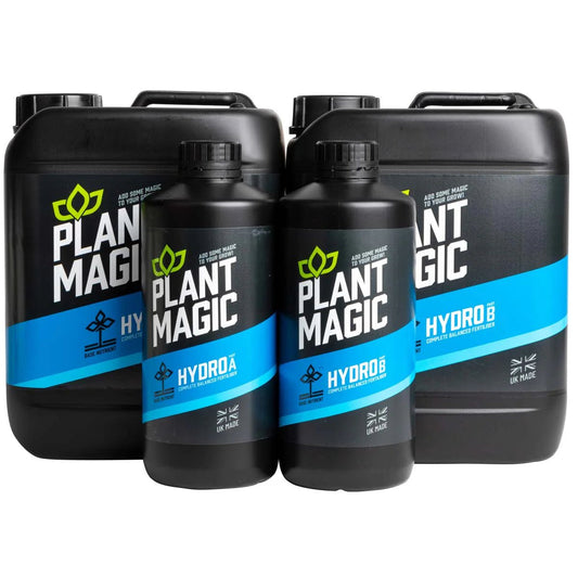 Plant Magic Hydro Bloom A & B - hydroponics