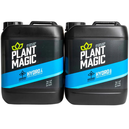 Plant Magic Hydro Bloom A & B - hydroponics