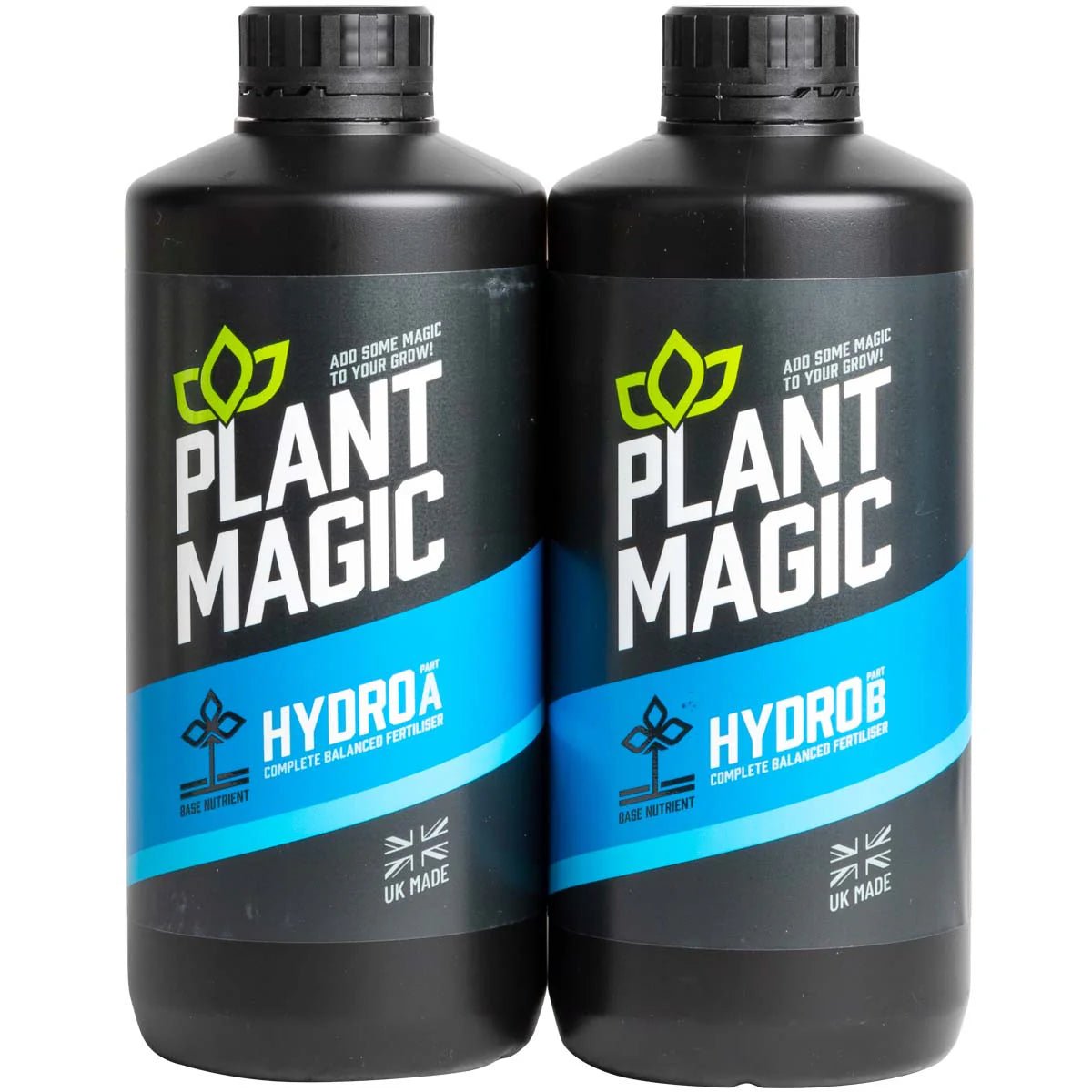 Plant Magic Hydro Bloom A & B - hydroponics