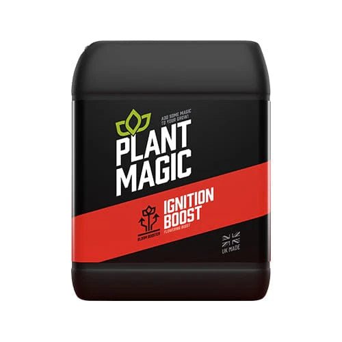 Plant Magic Ignition - hydroponics