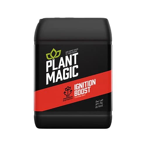 Plant Magic Ignition - hydroponics