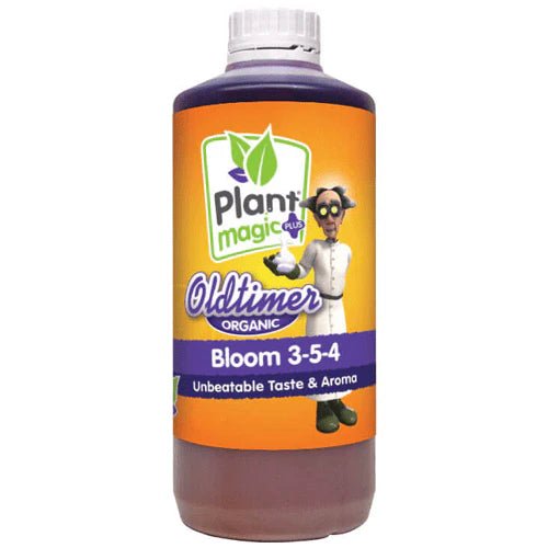 Plant Magic Oldtimer Bloom - hydroponics