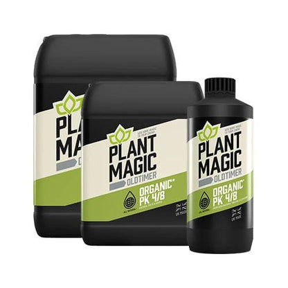 Plant Magic OldTimer Organic PK 4/8 - hydroponics